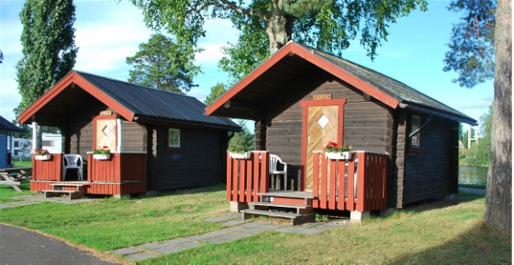 Vansbro Camping Номер фото